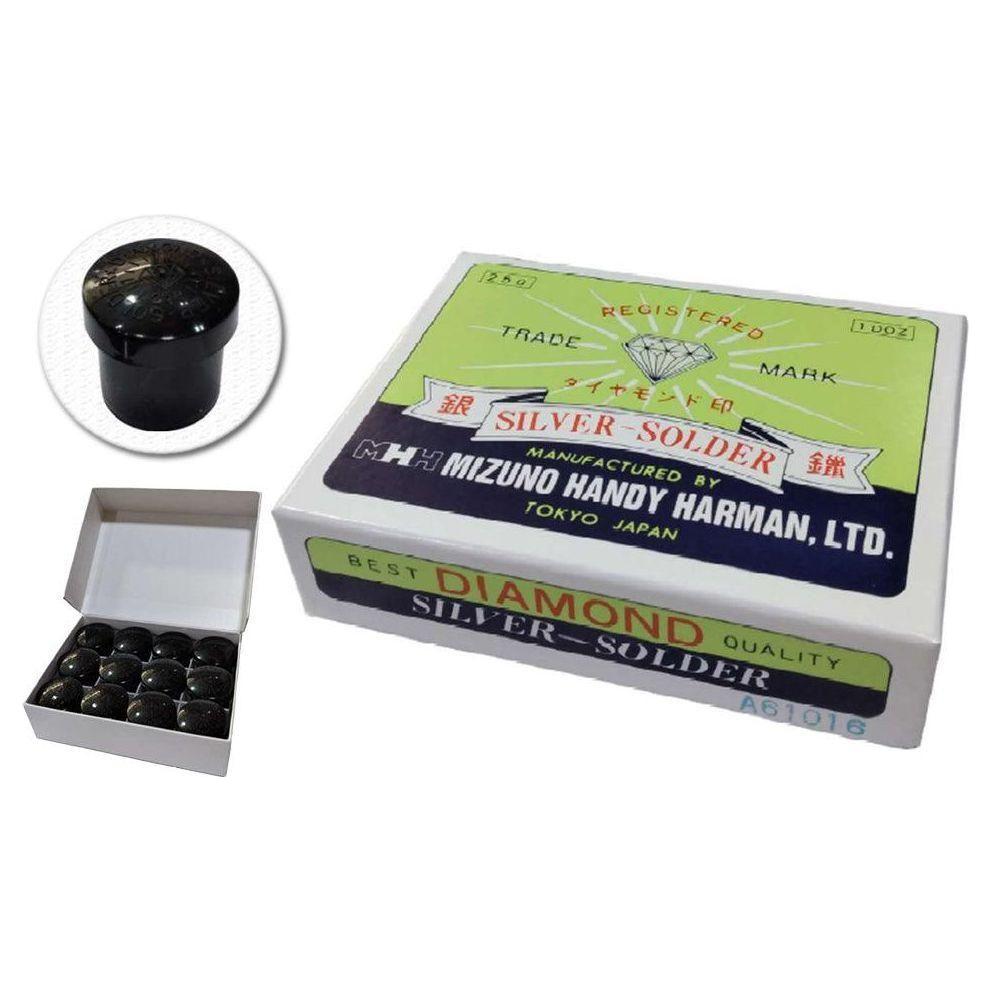 Diamond Silver Solder (Japan) - KHM Megatools Corp. Main image