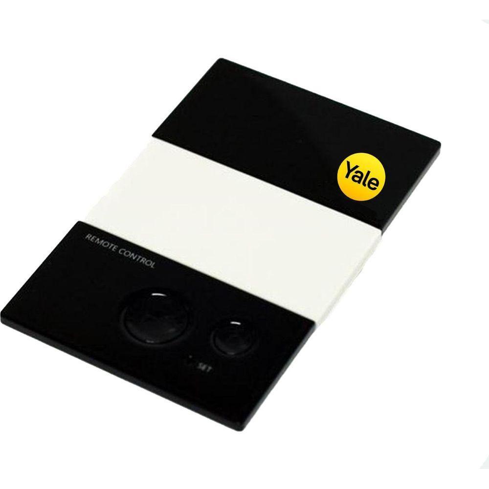 Yale YRC10 Remote Control with YRM20 Module | Yale by KHM Megatools Corp. Main image