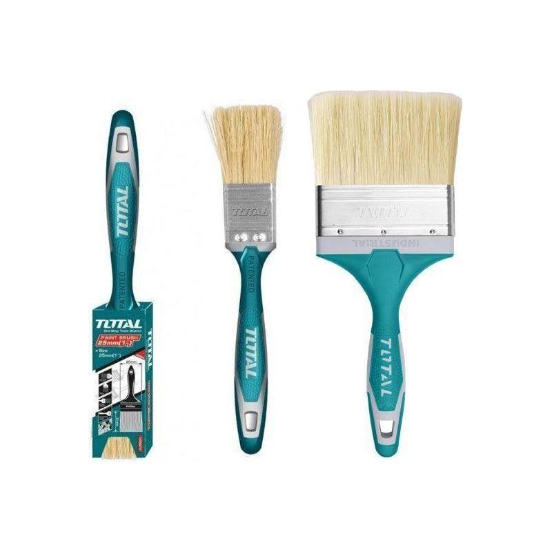 Total Paint Brush (Rubberized Handle) | Total by KHM Megatools Corp. Main image