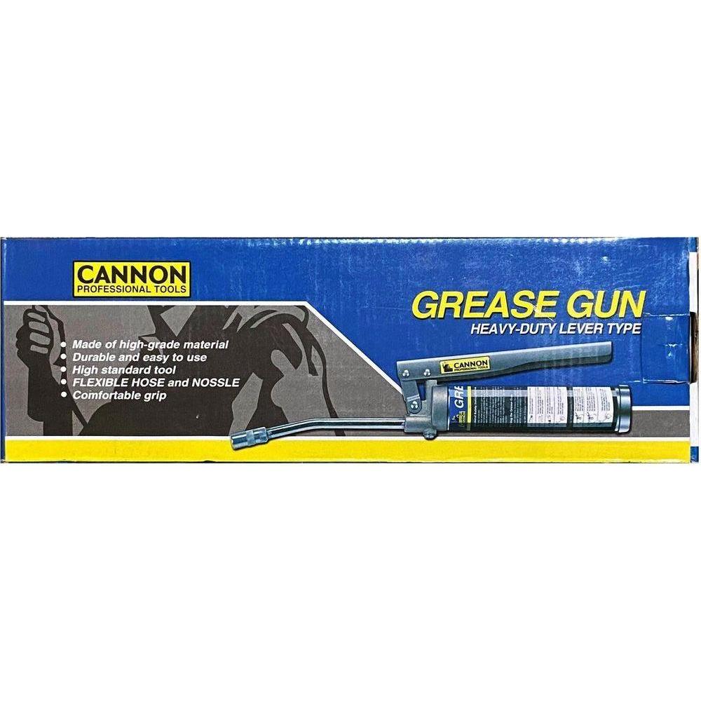 Cannon Grease Gun HD Lever Type | Cannon by KHM Megatools Corp. Main image