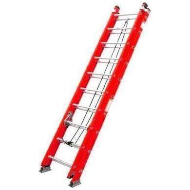Megatools Extension Ladder Fiberglass - KHM Megatools Corp. Main image