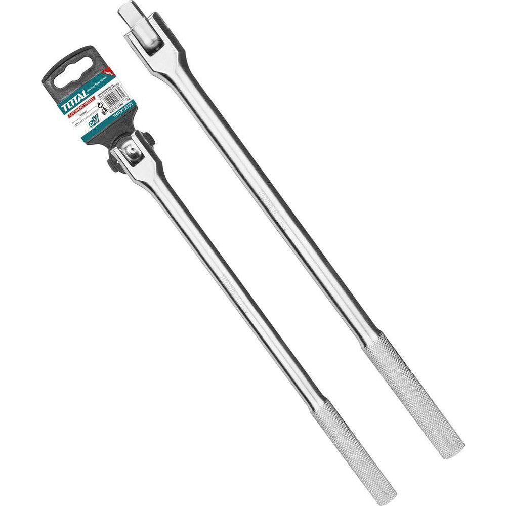 Total THTFX12151 Flexible Handle 1/2" Drive | Total by KHM Megatools Corp. Main image
