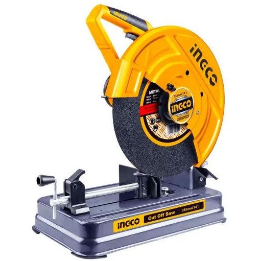 Ingco COS35538 CUT-OFF MACHINE 14" 2350W - KHM Megatools Corp.