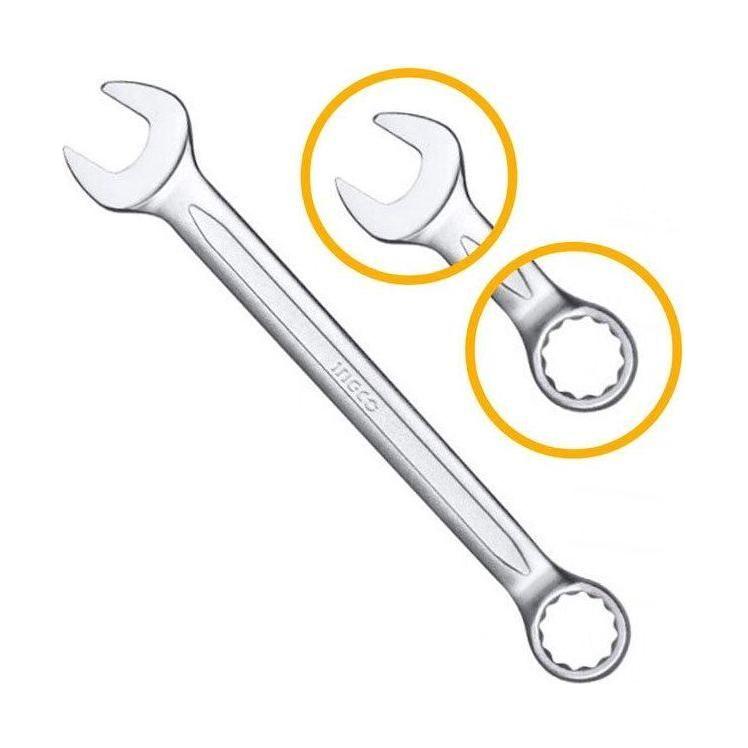 Ingco Combination Spanner Wrench - KHM Megatools Corp.