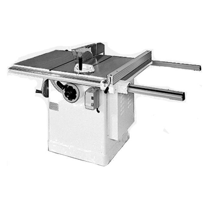 Champfond TC-12 Tilting Arbor Saw 12" / Cabinet Table Saw - KHM Megatools Corp. Main image