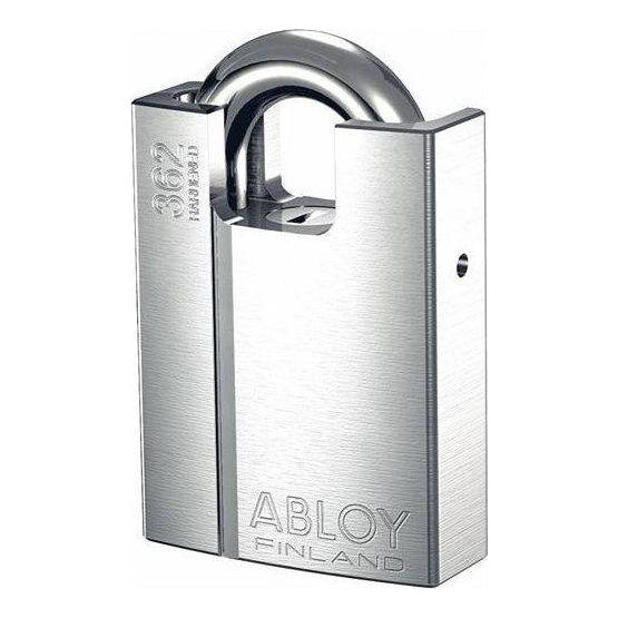 Abloy PL-362/25 High Security Padlock with Raised Shoulders (Short Shackle) | Abloy by KHM Megatools Corp. Main image