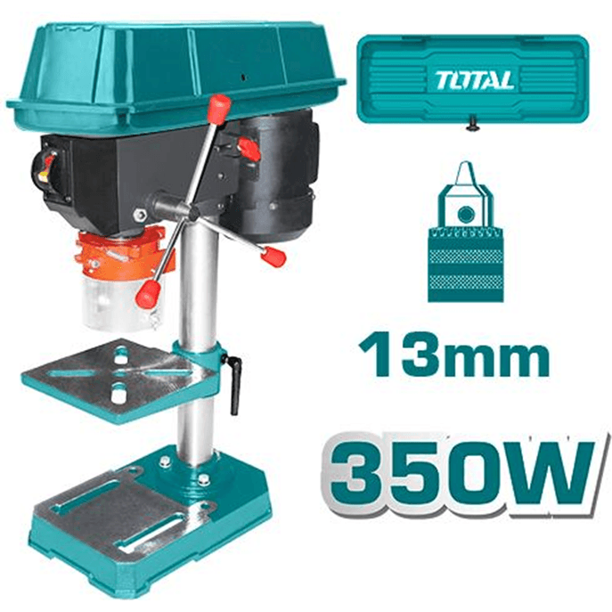 Total TDP133501-5 Drill Press 350W - KHM Megatools Corp. Main image