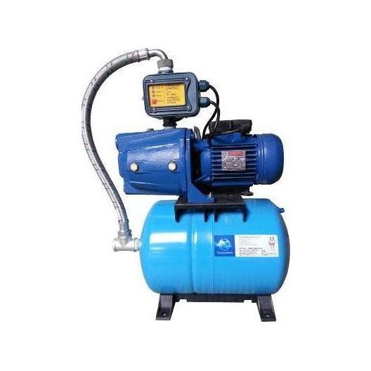 Speroni CAM Shallow Well Water Pump with Pressure Tank and Pump Protector | Speroni by KHM Megatools Corp. Main image