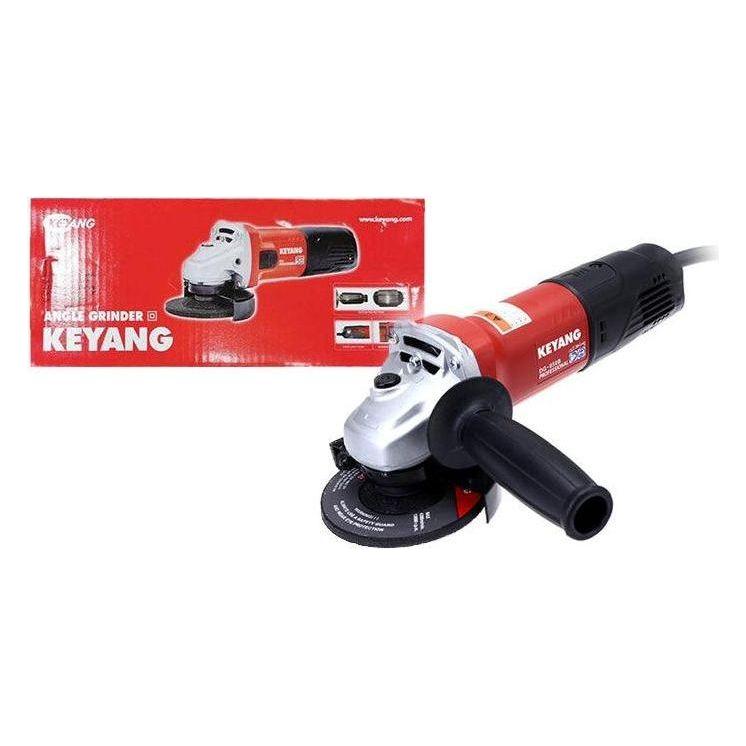 Keyang DG-850 Angle Grinder 4" 850W - KHM Megatools Corp. Main image