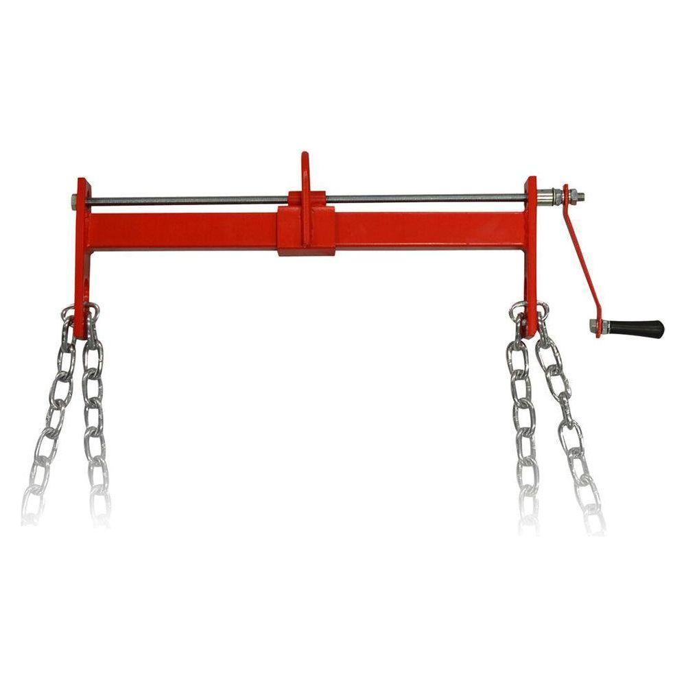 S-Ks Engine Crane Leveller - KHM Megatools Corp. Main image