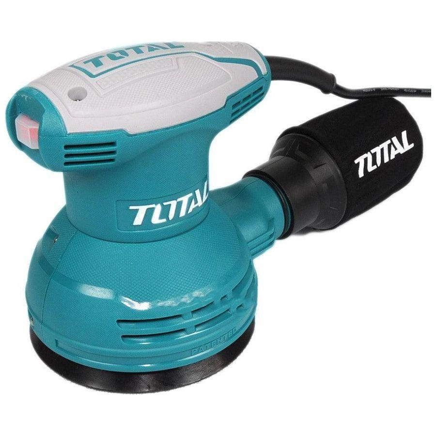 Total TF2031256 Rotary Sander 320W Secondary image