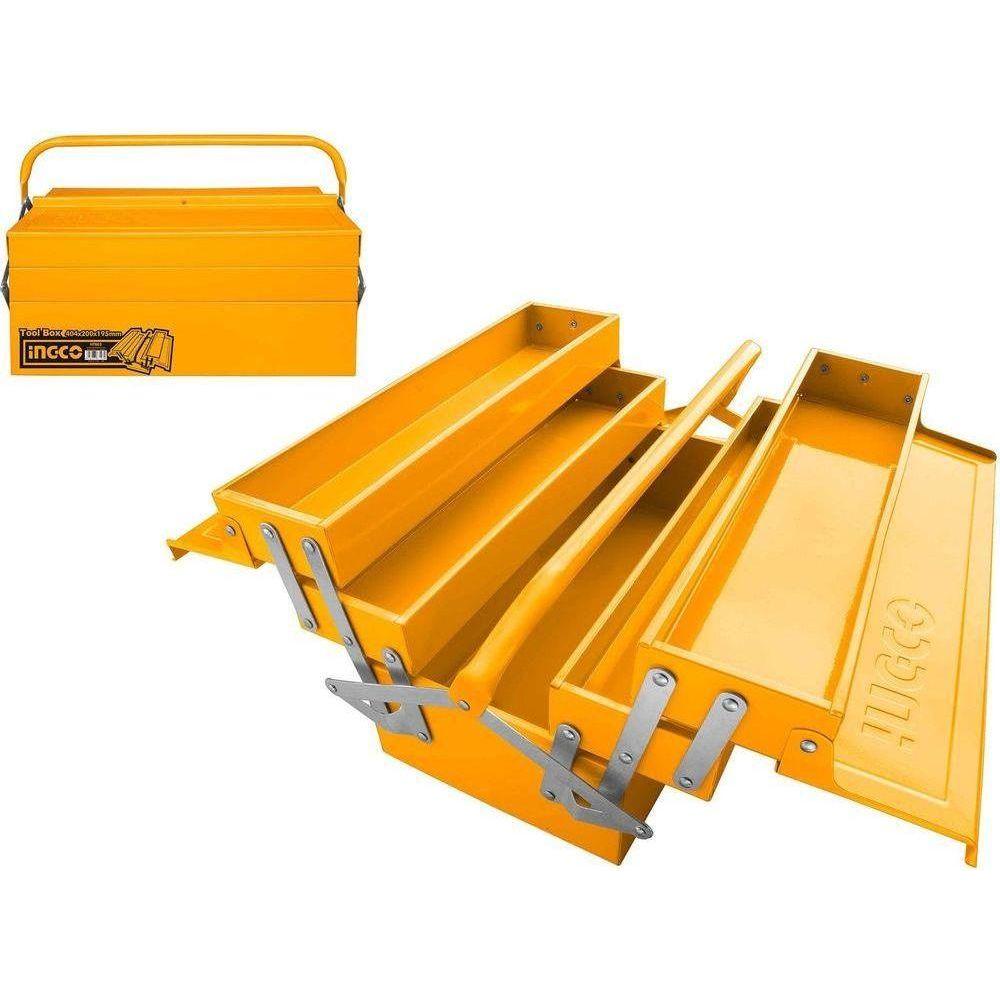 Ingco Metal Tool Box Secondary image