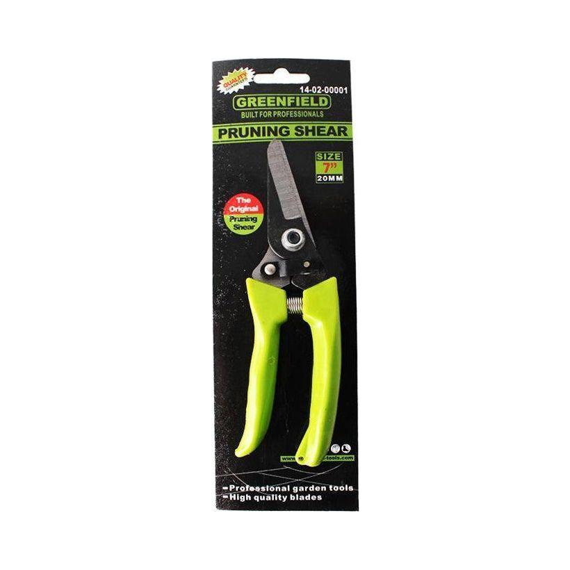 Greenfield Pruning Shears | Greenfield by KHM Megatools Corp. Main image