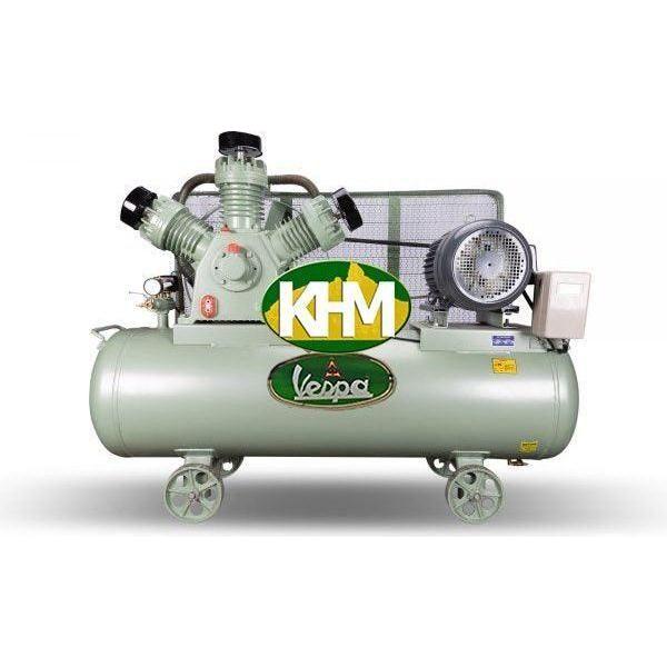 Vespa 15 HP Air Compressor Belt Driven - KHM Megatools Corp. Main image