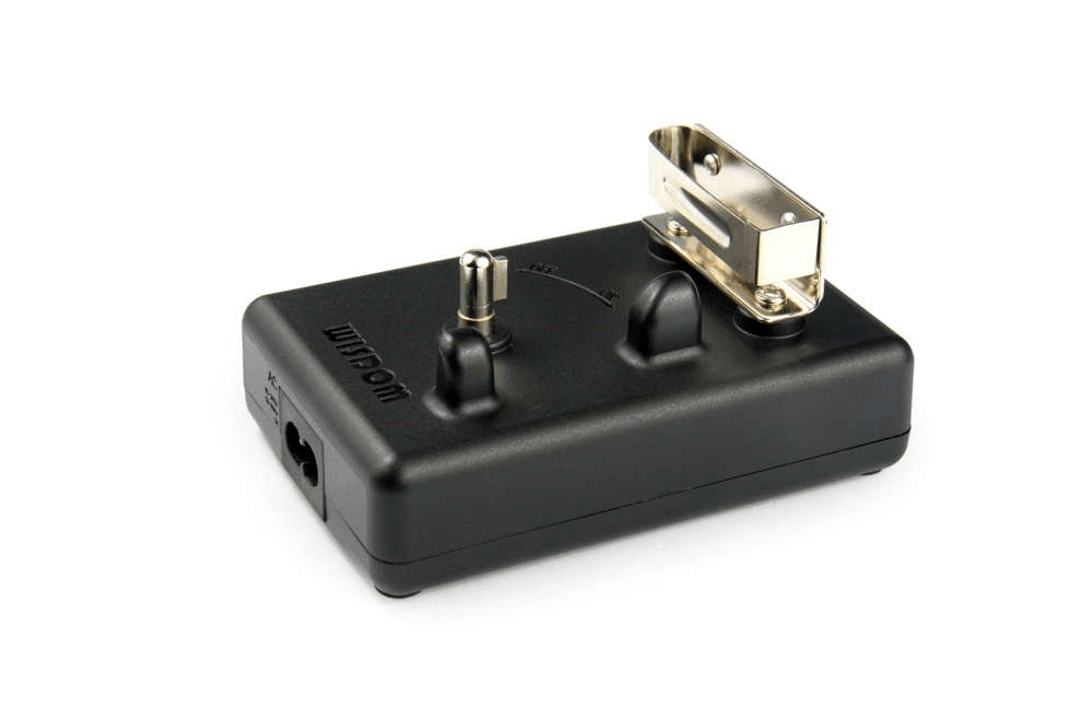 Wisdom NWB20 Portable Charger for KL5M, KL8M Head Lamps - KHM Megatools Corp. Main image