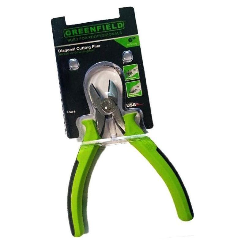 Greenfield Diagonal Plier | Greenfield by KHM Megatools Corp. Main image