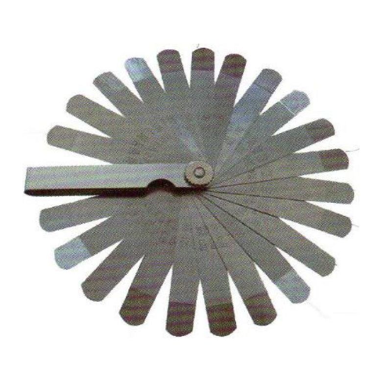 SKG Steel Thickness Gage with Leaves | SKG by KHM Megatools Corp. Main image