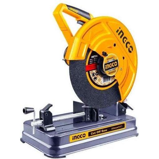 Ingco COS35538 CUT-OFF MACHINE 14" 2350W - KHM Megatools Corp. Main image