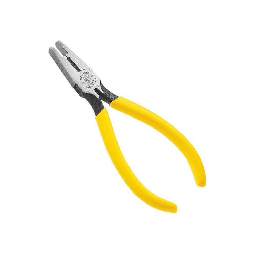 Klein D234-6C Connector Crimping Plier with Side Cutter | Klein by KHM Megatools Corp. Main image