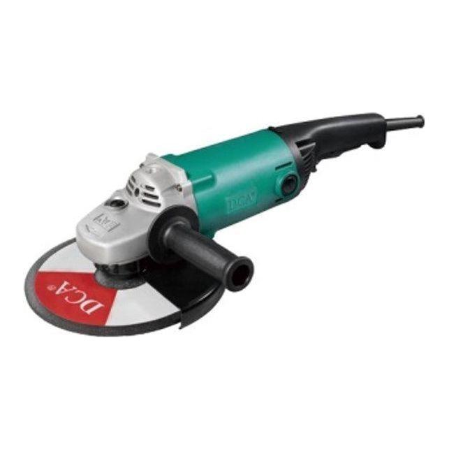 DCA ASM230A Angle Grinder 9" 2200W | DCA by KHM Megatools Corp. Main image