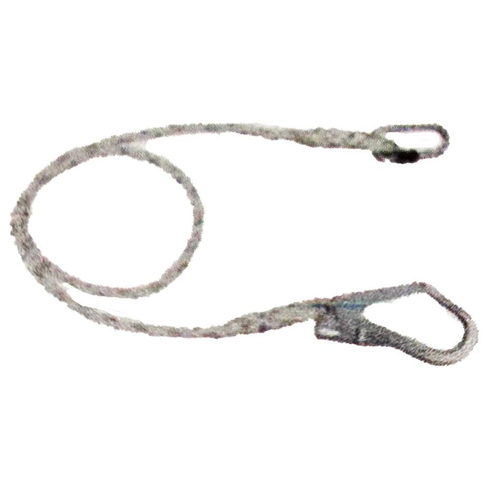 OSK TE-5121-1 Safety Lanyard with Carabiner Big Hook - KHM Megatools Corp. Main image