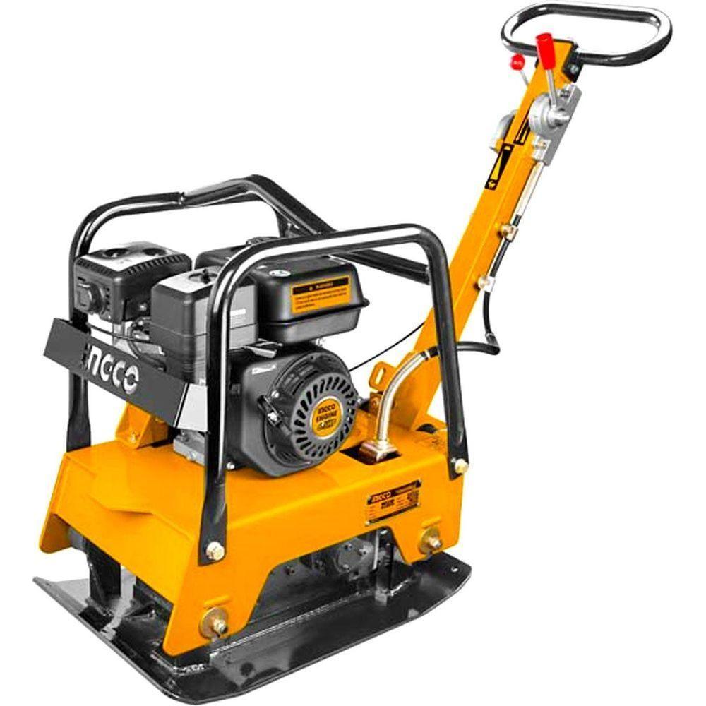 Ingco GCP125-2 Gasoline Reversible Plate Compactor 127kgs - KHM Megatools Corp. Main image