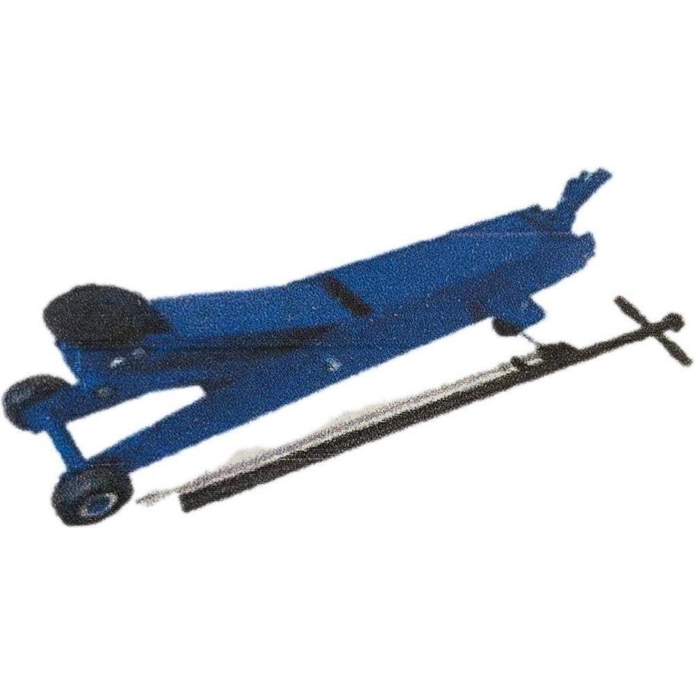 OSK Hydraulic Crocodile Jack - KHM Megatools Corp. Main image