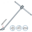 Hans Sliding Tee Extension Bar with Universal Joint | Hans by KHM Megatools Corp.