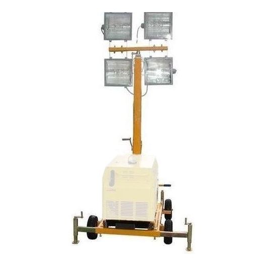 Sakae Fuji Led Light Tower without Generator | Sakae Fuji by KHM Megatools Corp. Main image