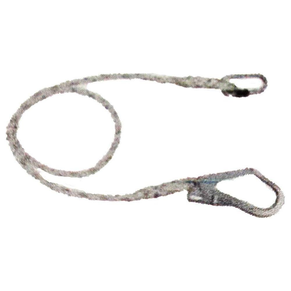 OSK TE-5121-1 Safety Lanyard with Carabiner Big Hook - KHM Megatools Corp. Main image