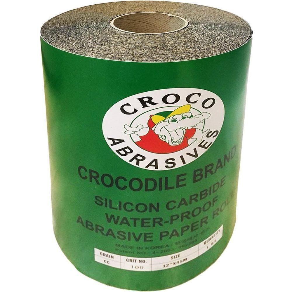 Crocodile Floor Sanding Roll | Crocodile by KHM Megatools Corp. Main image