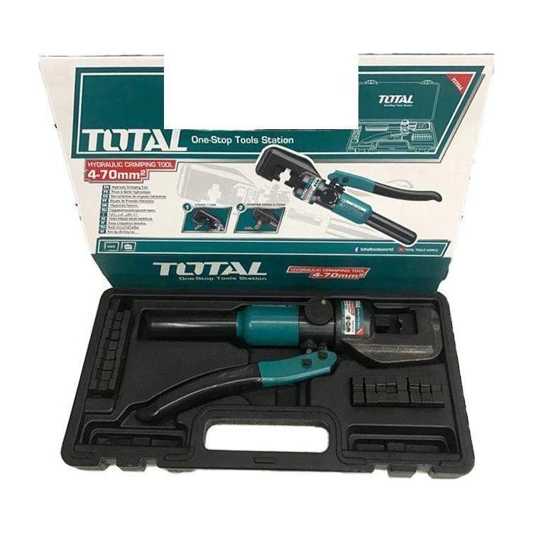 Total THCT070 Hydraulic Crimping Tool Set Secondary image