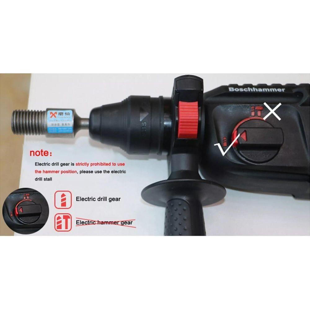 Benzwerkz Core Drill Bit Adapter Secondary image