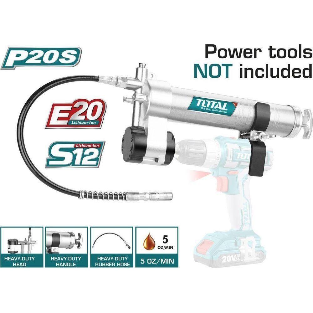 Total TGULI2001 Grease Gun Attachment | Total by KHM Megatools Corp. Main image