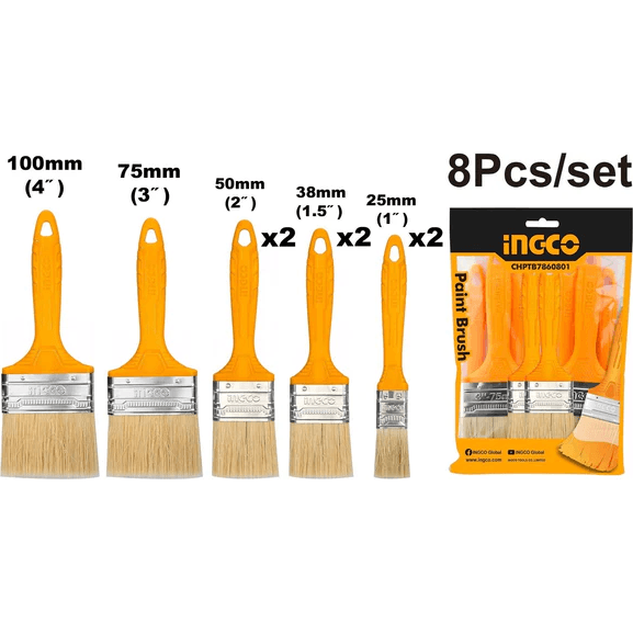 Ingco Paint Brush Secondary image