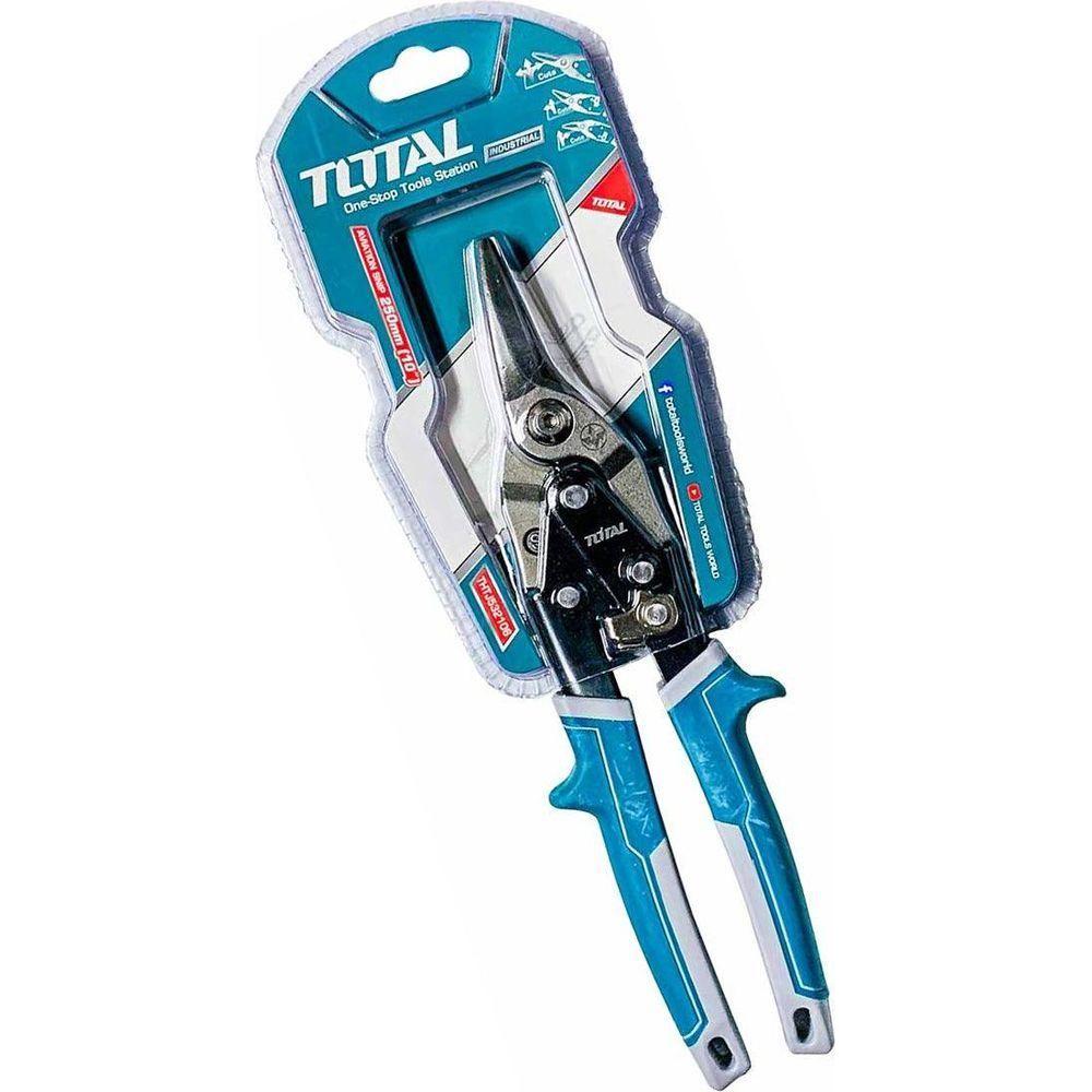 Total THTJ532106 Aviation Snips (Straight) | Total by KHM Megatools Corp. Main image
