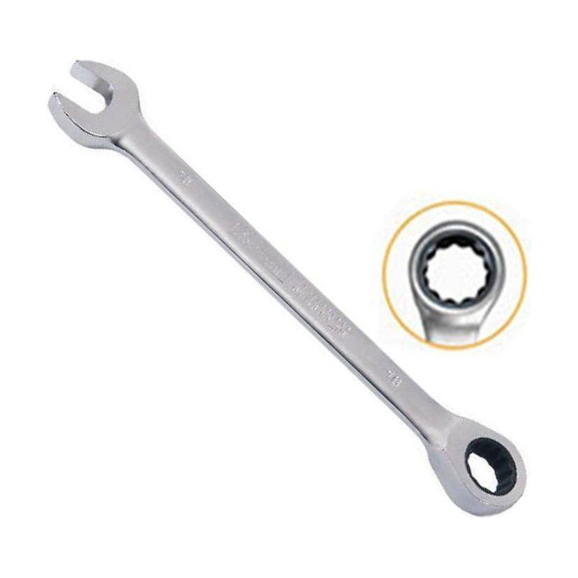 Total Ratcheting Spanner Wrench | Total by KHM Megatools Corp. Main image