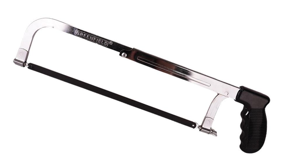Greenfield Hacksaw Frame Plated Adjustable Frame | Greenfield by KHM Megatools Corp.