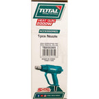 Total TB200365 Heat Gun / Hot Air Gun 2000W - KHM Megatools Corp.