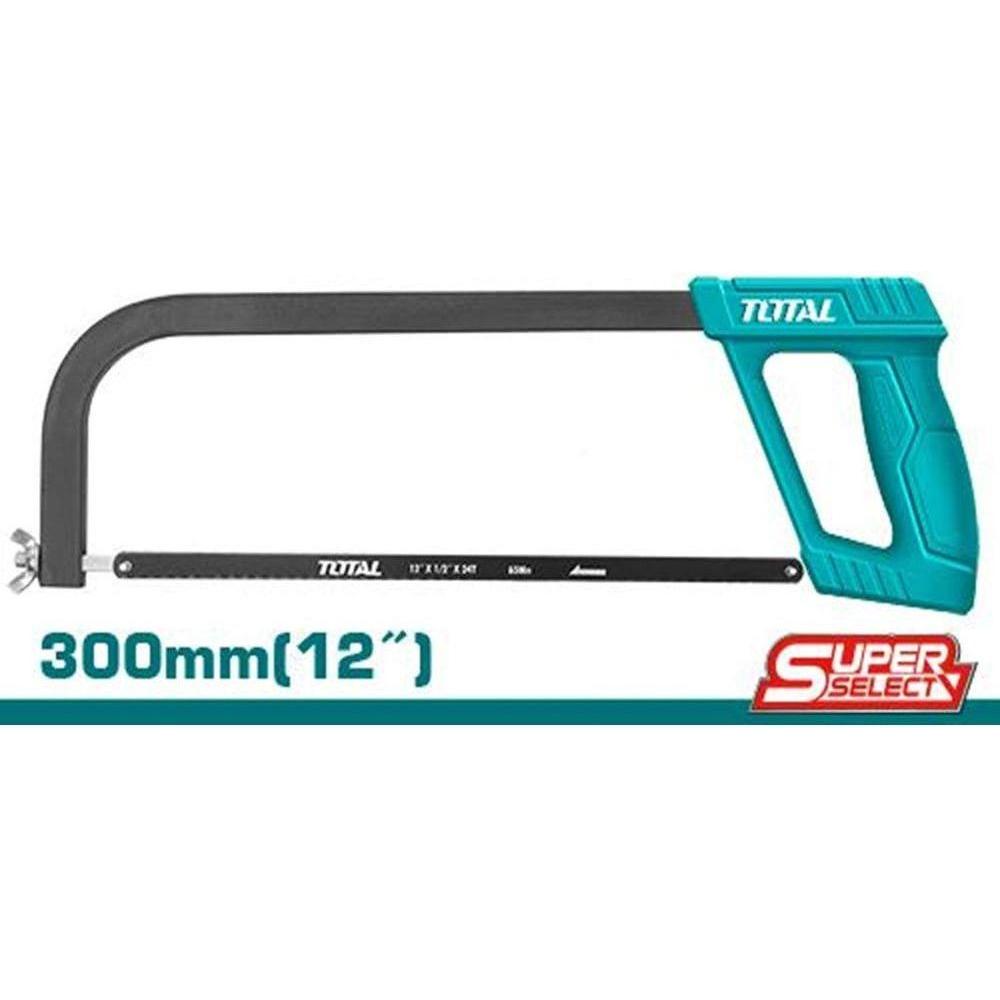 Total THT541036 Hacksaw Frame (SS) Green - KHM Megatools Corp. Main image