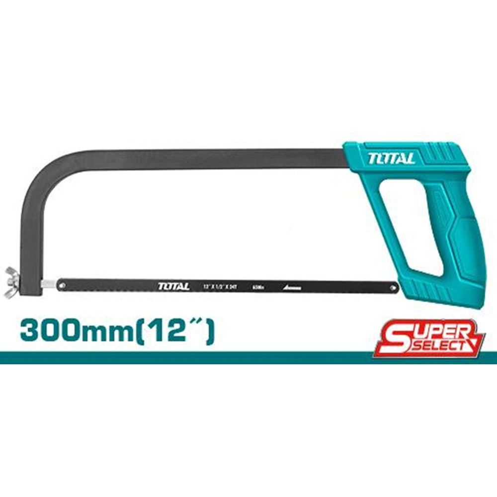 Total THT541036 Hacksaw Frame (SS) Green - KHM Megatools Corp.