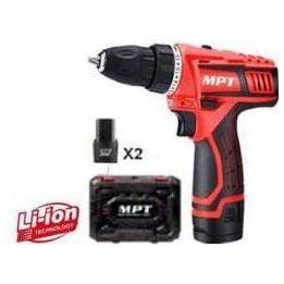 MPT MCDT1226.82 12V Cordless Drill - KHM Megatools Corp. Main image