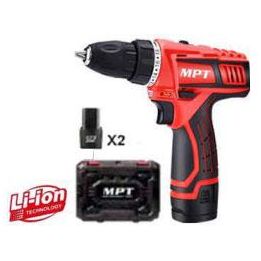 MPT MCDT1226.82 12V Cordless Drill - KHM Megatools Corp. Main image