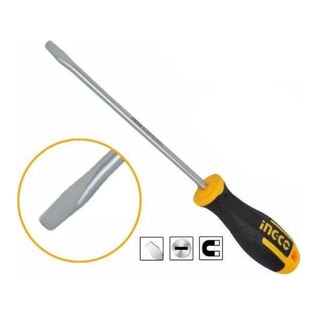 Ingco Flat Screwdriver (Slotted) Secondary image