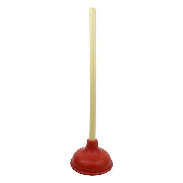 Black Hawk Rubber Force Cup with Handle / Toilet Plunger | Black Hawk by KHM Megatools Corp. Main image