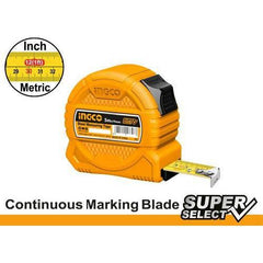 Ingco Steel Tape Measure (SS) - KHM Megatools Corp.