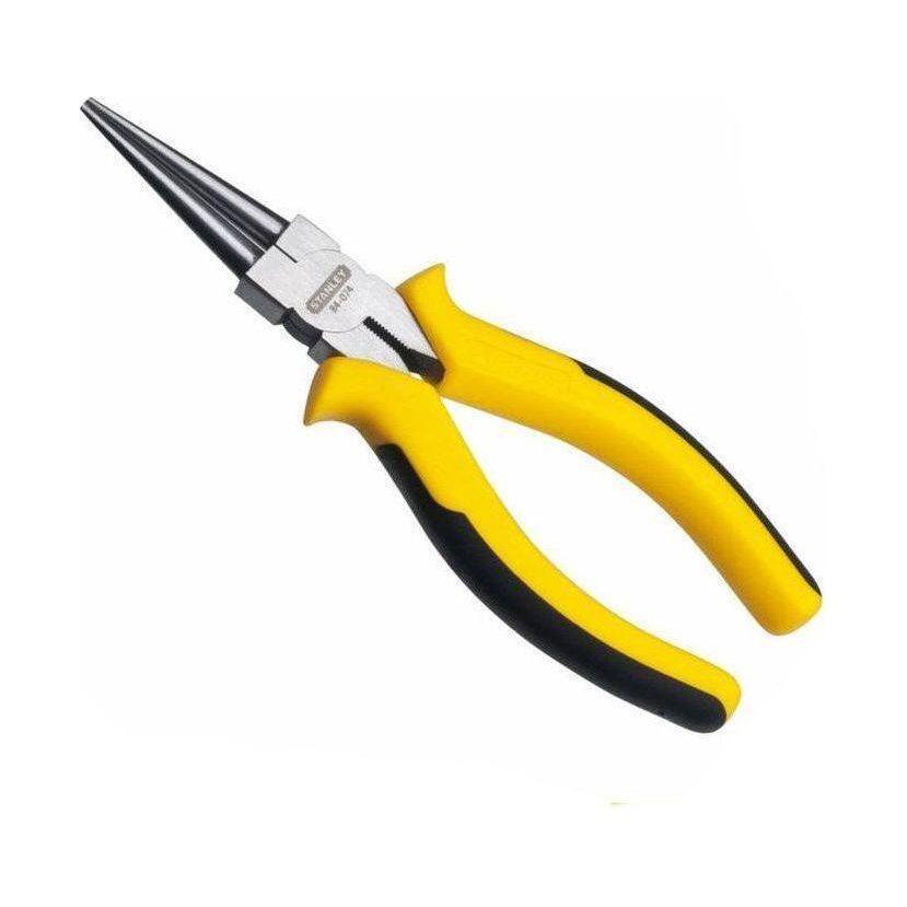 Stanley 84-074 Round Nose Pliers | Stanley by KHM Megatools Corp. Main image