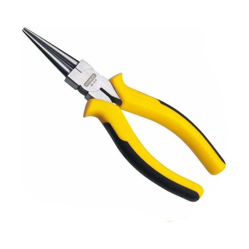 Stanley 84-074 Round Nose Pliers | Stanley by KHM Megatools Corp.