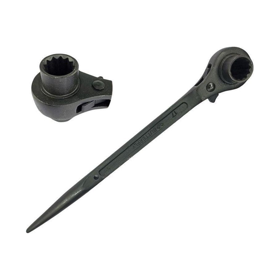 Butterfly #812 Pointed Tail / Structural Ratchet Box Wrench | Butterfly by KHM Megatools Corp. Main image
