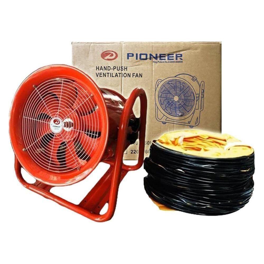 Pioneer Portable Super Speed Ventilator Fan | Pioneer by KHM Megatools Corp. Main image